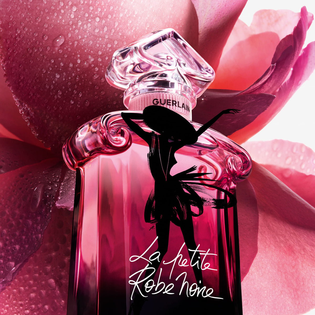 Perfume La Petite Robe Noire Guerlain Avis La Petite Robe Noire