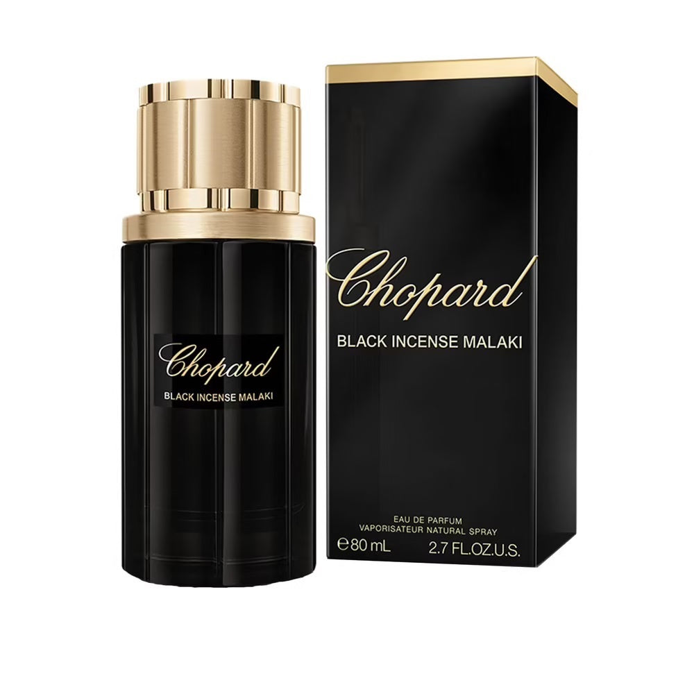 Chopard Black Incense Malaki Eau de Parfum Kosmenia Maroc