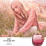 <strong> COACH <br> WILD ROSE </strong><br> Coffret Eau de Parfum
