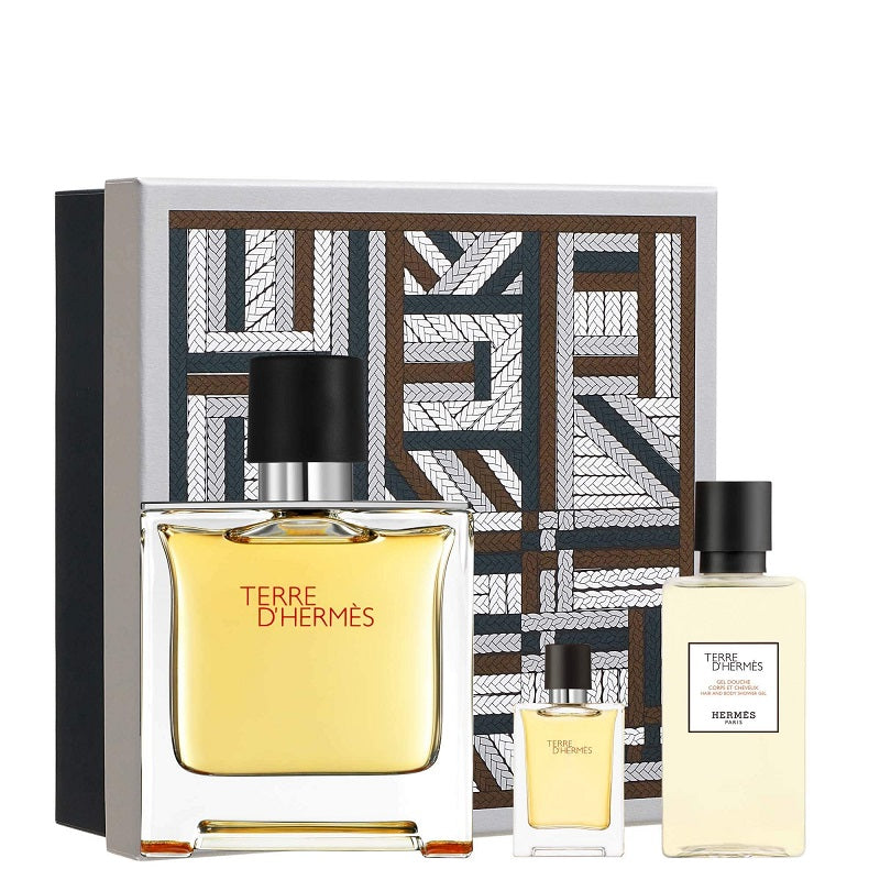 HERMÈS TERRE D'HERMÈS Coffret Parfum