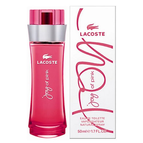 Parfum lacoste joy outlet of pink