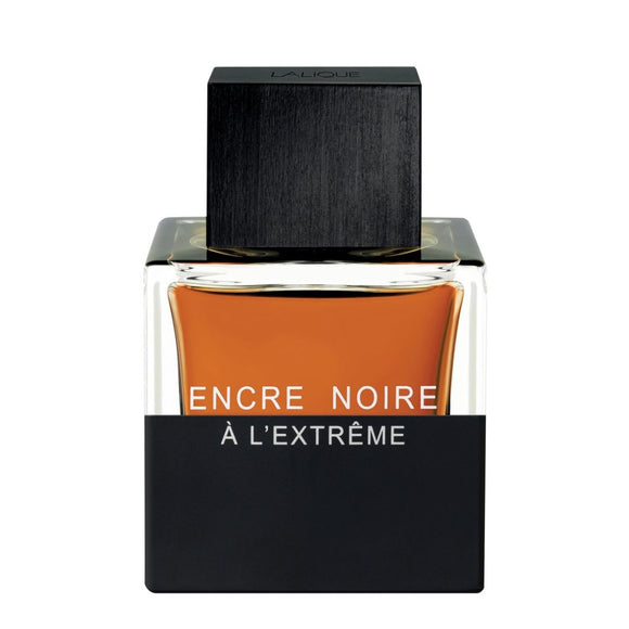 <strong> LALIQUE <br> ENCRE NOIRE À L'EXTRÊME </strong><br> Eau de Parfum