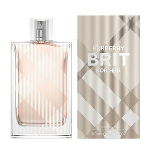 Burberry brit eau de parfum femme