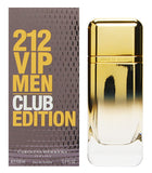 Carolina Herrera 212 VIP Men Club edition Eau de Toilette