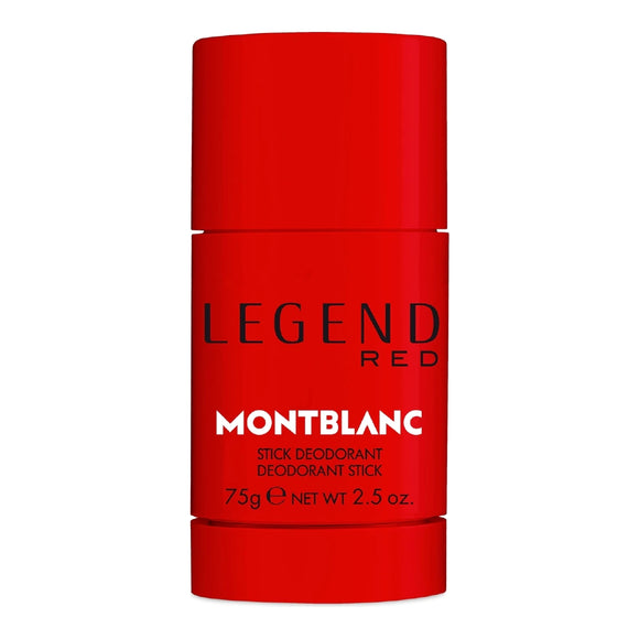 <strong> MONTBLANC <br> LEGEND RED </strong><br> Déodorant Stick