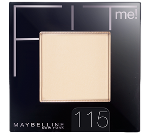 <strong> MAYBELLINE <br> FIT ME! </strong><br> Poudre Compacte