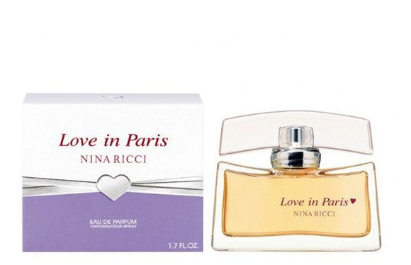 Nina ricci Love in paris Eau de Parfum