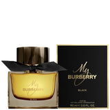 <strong> BURBERRY <br> MY BURBERRY BLACK </strong><br> Eau de Parfum