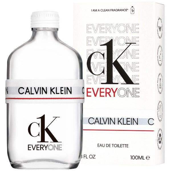 Jusqu'à 47% Eau de toilette CK One ou CK Be de la marque Calvin