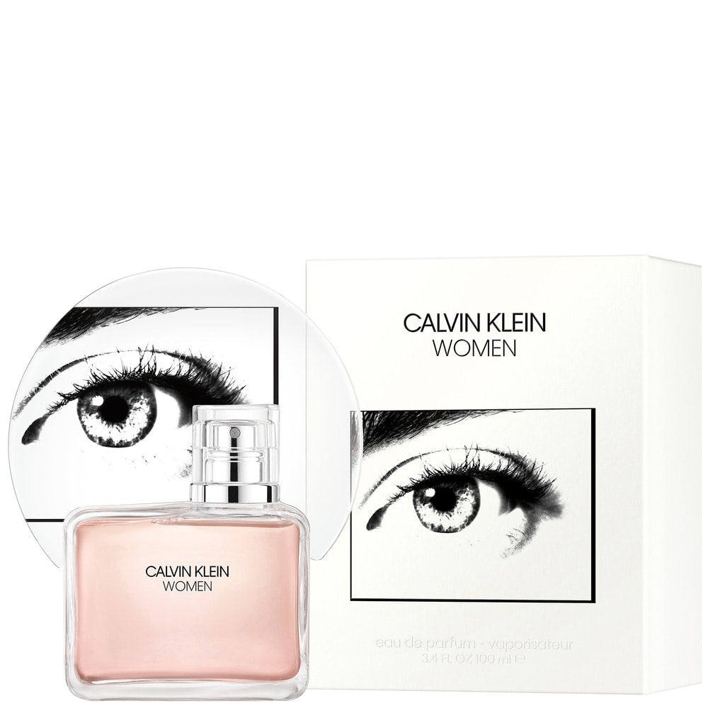 CALVIN KLEIN WOMEN Eau de Parfum