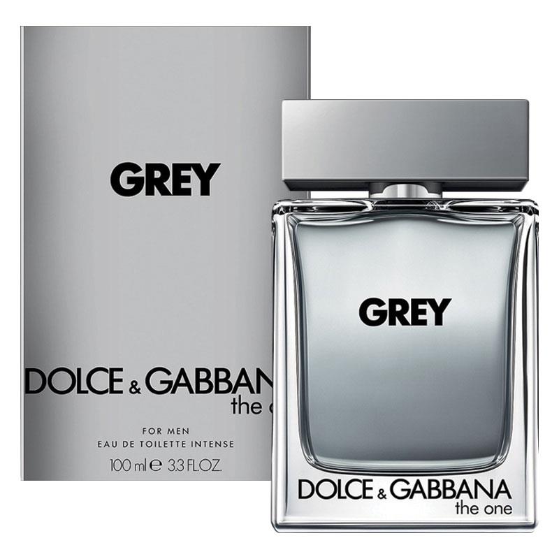 Gray dolce and gabbana Clearance