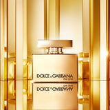 <strong> DOLCE & GABBANA <br> THE ONE GOLD </strong><br> Eau de Parfum
