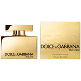<strong> DOLCE & GABBANA <br> THE ONE GOLD </strong><br> Eau de Parfum