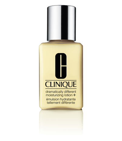 <strong> CLINIQUE <br> DRAMATICALLY DIFFERENT </strong><br> Emulsion hydratante