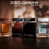 <strong> DOLCE & GABBANA <br> THE ONE FOR MEN </strong><br> Eau de Parfum