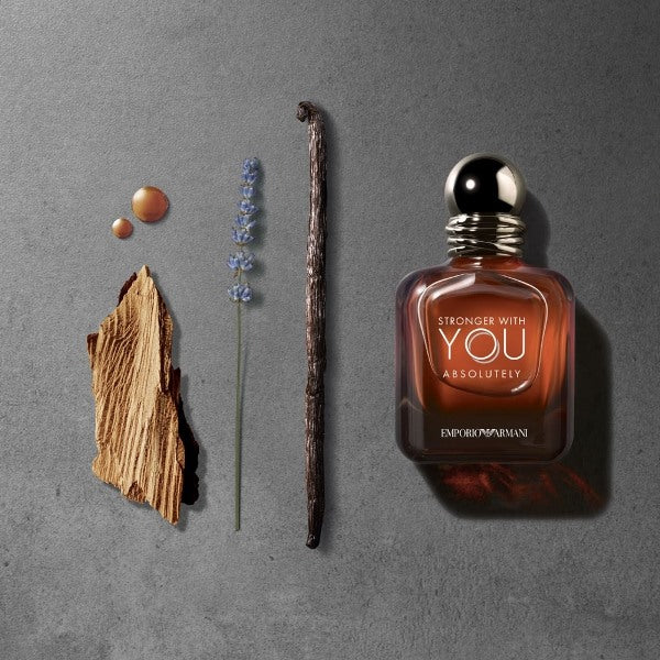 ARMANI STRONGER WITH YOU ABSOLUTELY Eau de Parfum