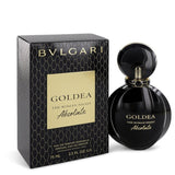 <strong> BVLGARI <br> GOLDEA THE ROMAN NIGHT ABSOLUTE </strong><br> Eau de Parfum