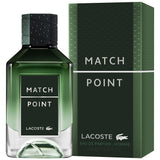 <strong> LACOSTE <br> MATCH POINT </strong><br> Eau de Parfum