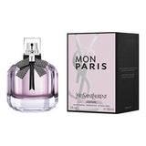 <strong> YVES SAINT LAURENT <br> MON PARIS COUTURE </strong><br> Eau de Parfum