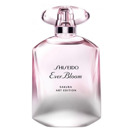 Shiseido ever bloom sakura art edition eau de parfum