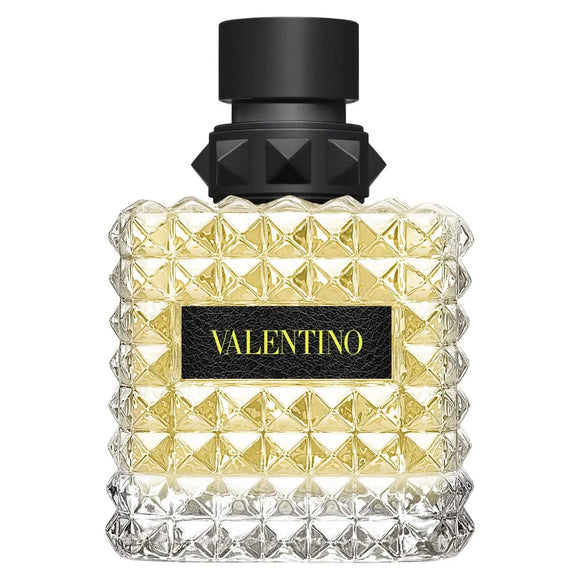 <strong> VALENTINO <br> DONNA BORN IN ROMA YELLOW DREAM </strong><br> Eau de Parfum