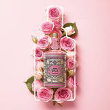 <strong> 4711 <br> FLORAL COLLECTION ROSE </strong><br> Original Eau de Cologne