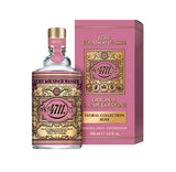 <strong> 4711 <br> FLORAL COLLECTION ROSE </strong><br> Original Eau de Cologne