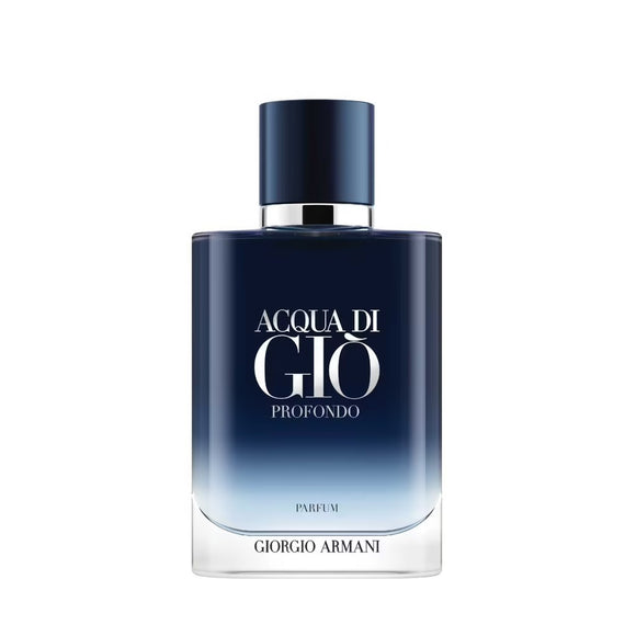 <strong> ARMANI <br> ACQUA DI GIÒ PROFONDO </strong><br> Parfum