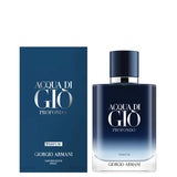 <strong> ARMANI <br> ACQUA DI GIÒ PROFONDO </strong><br> Parfum