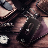 <strong> AFNAN <br> 9 PM </strong><br> Eau de Parfum