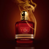 <strong> ARMANI <br> STRONGER WITH YOU TOBACCO </strong><br> Eau de Parfum