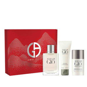 <strong> ARMANI <br> ACQUA DI GIO </strong><br> Coffret Eau de Toilette