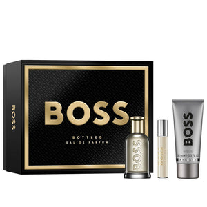 <strong> HUGO BOSS <br> BOSS BOTTLED </strong><br> Coffret Eau de Parfum