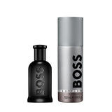 <strong> HUGO BOSS <br> BOSS BOTTLED </strong><br> Coffret Parfum