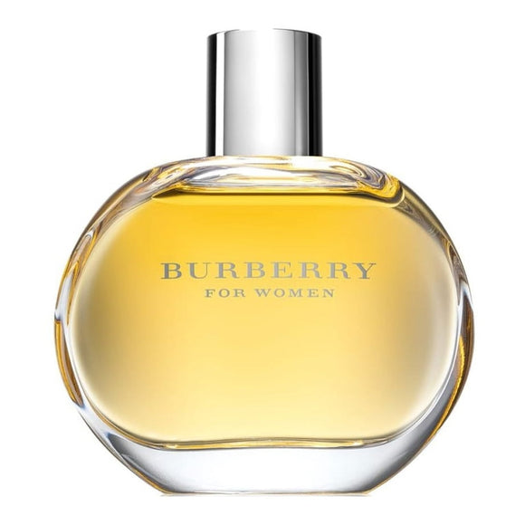 <strong> BURBERRY <br> BURBERRY </strong><br> Eau de Parfum