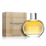 <strong> BURBERRY <br> BURBERRY </strong><br> Eau de Parfum