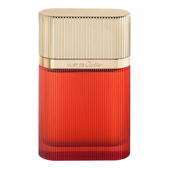 <strong> CARTIER <br> MUST </strong><br> Parfum