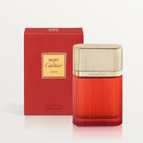 <strong> CARTIER <br> MUST </strong><br> Parfum