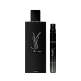 <strong> YVES SAINT LAURENT <br> MYSLF LE PARFUM </strong><br> Coffret Parfum