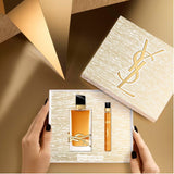 <strong> YVES SAINT LAURENT <br> LIBRE </strong><br> Coffret Eau de Parfum Intense