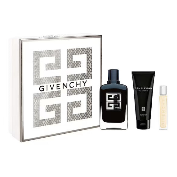 <strong> GIVENCHY <br> GENTLEMAN SOCIETY </strong><br> Coffret Eau de Parfum