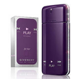 <strong> GIVENCHY <br> PLAY INTENSE FOR HER </strong><br>Eau de Parfum