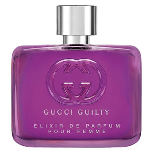 <strong> GUCCI <br> GUCCI GUILTY ELIXIR DE PARFUM POUR FEMME </strong><br> Parfum