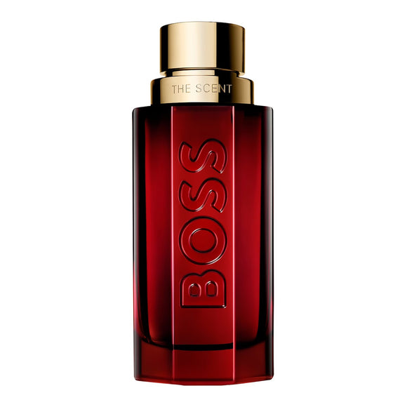 <strong> HUGO BOSS <br> BOSS THE SCENT ELIXIR </strong><br> Parfum Intense