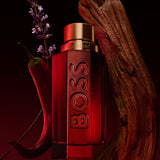 <strong> HUGO BOSS <br> BOSS THE SCENT ELIXIR </strong><br> Parfum Intense