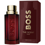 <strong> HUGO BOSS <br> BOSS THE SCENT ELIXIR </strong><br> Parfum Intense