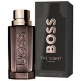<strong> HUGO BOSS <br> BOSS THE SCENT PARFUM </strong><br> Parfum