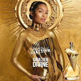 <strong> JEAN PAUL GAULTIER <br> GAULTIER DIVINE </strong><br> Eau de Parfum