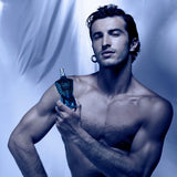 <strong> JEAN PAUL GAULTIER <br> LE MALE IN BLUE </strong><br> Eau de Parfum