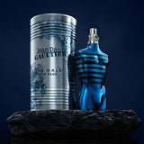 <strong> JEAN PAUL GAULTIER <br> LE MALE IN BLUE </strong><br> Eau de Parfum
